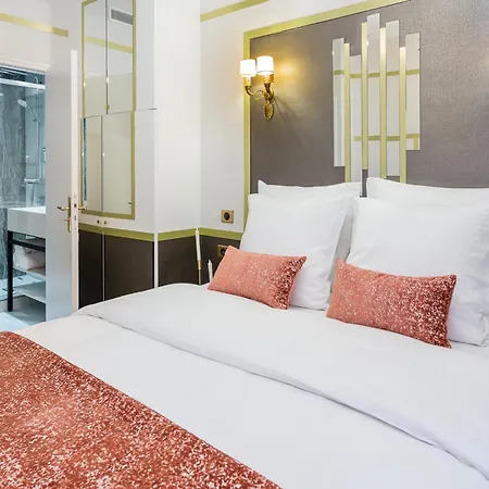Merveil - Luxury Suite - Tour Eiffel - Laos-3
